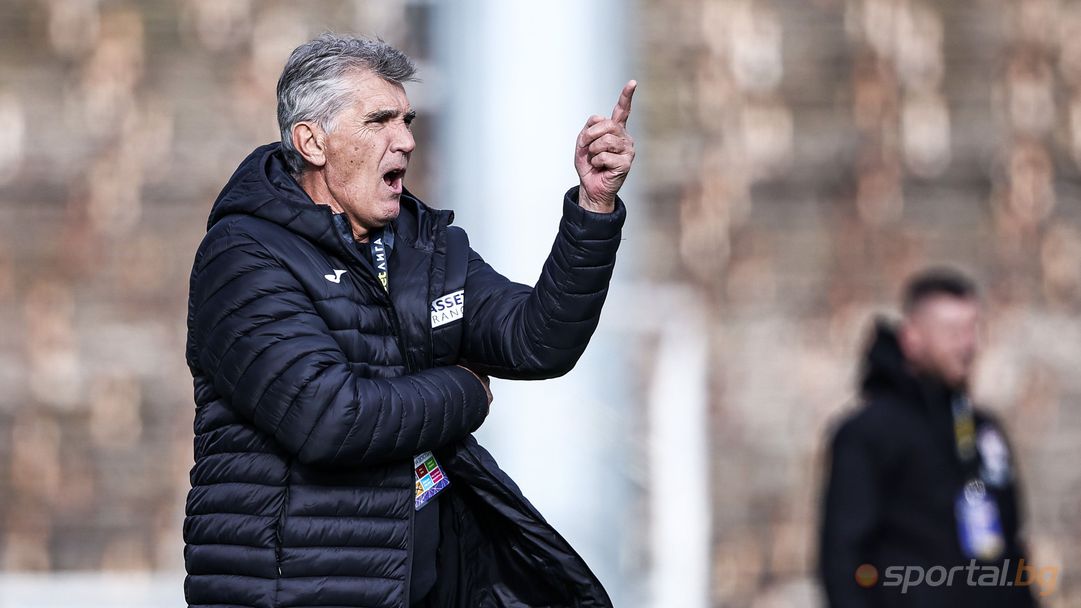 Достанич: Мога само да свля шапка на играчите