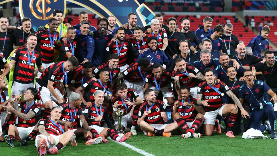 Южноамериканският шампион Фламенго е вторият финалист в тазгодишното издание на