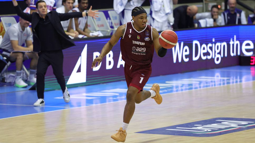 Отборът на Партизан явно продължава с промените търсейки оптималния си