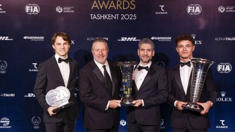 Макларън ще продължи да използва „папая правилата“