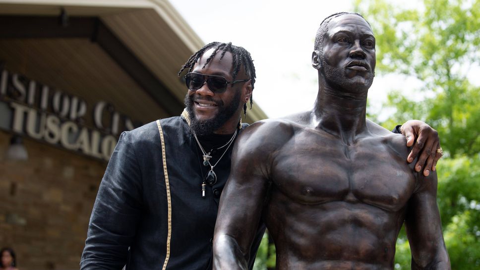 Дионтей Уайлдър се възхити на нокаута на Мурат Гасиев срещу