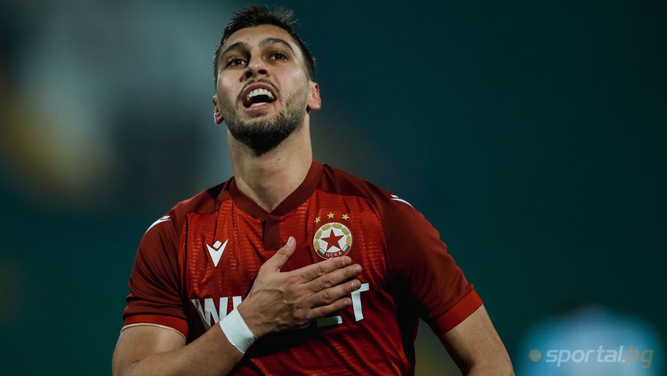 ЦСКА на 1/4-финал за Купата след фамозен шут на Жордао и куриозен автогол