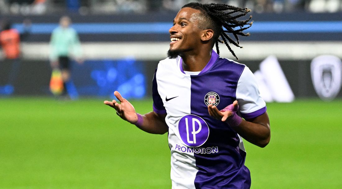 Тулуза вилня в Париж