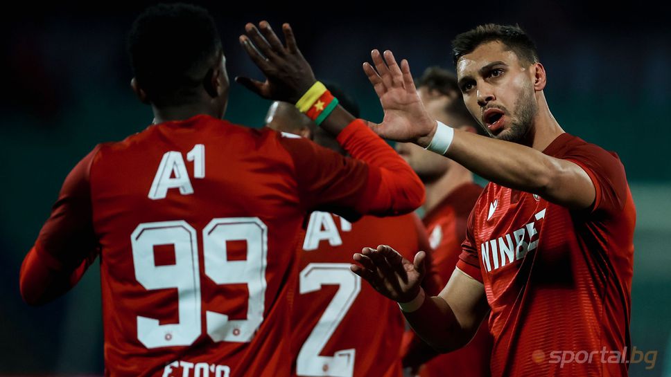 Предложиха един милион за халф на ЦСКА, "червените" отказват