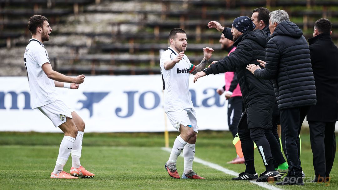 Славия и Младост (Лучани) не се победиха в контрола