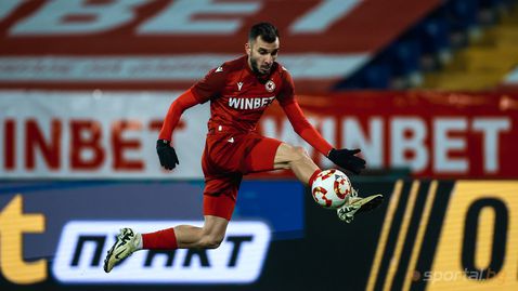  Отбор от Иран изкушава Питас с 1 милион евро 