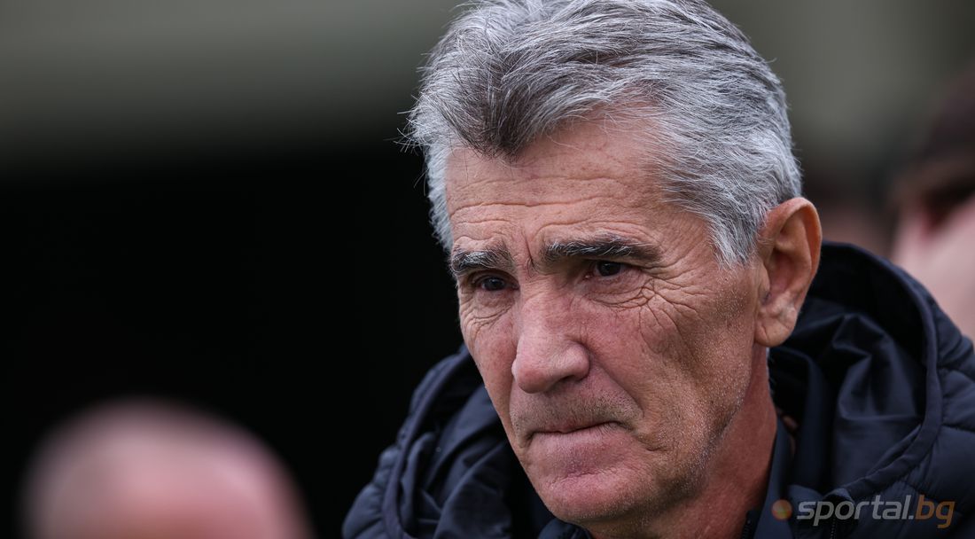 Достанич за контузията на Балов: Дано не става дума за нещо сериозно