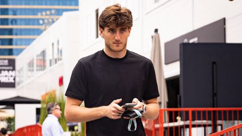 Джак Дуън с три катастрофи за три дни на един и същ завой