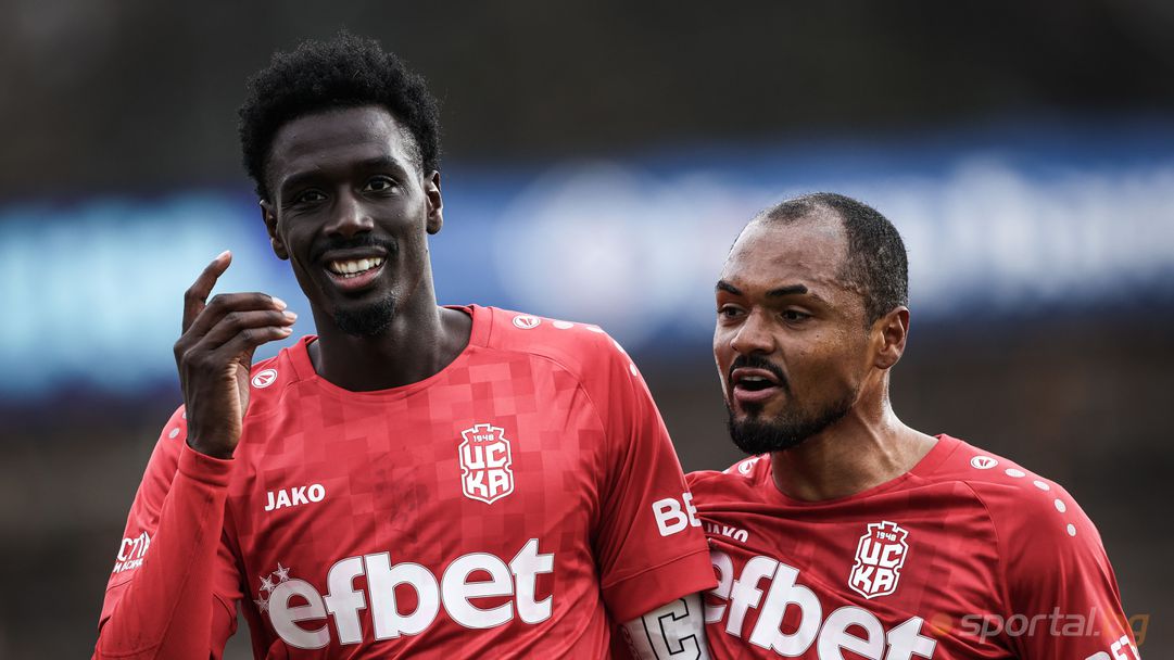 ЦСКА 1948 уреди двубой с турски колос