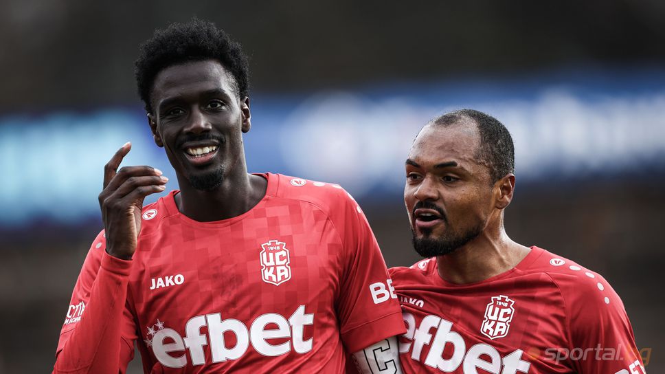 ЦСКА 1948 ще играе престижна контролна среща през март научи