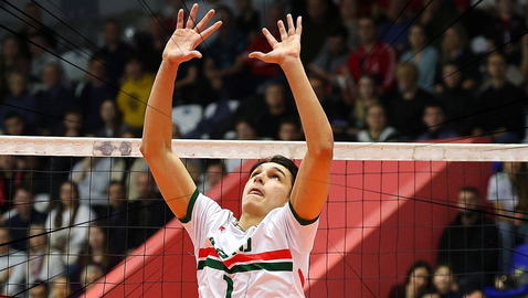 Мони Николов и Локомотив (Новосибирск) с победа №11 в Русия