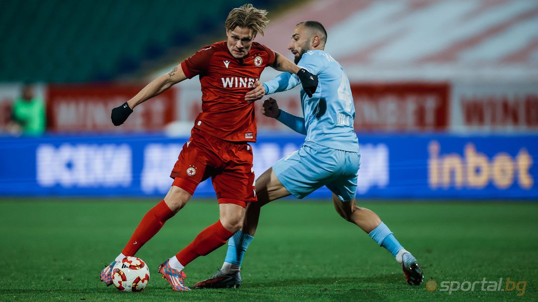 Болки в кръста измъчват халф на ЦСКА, Ето'о готов за втората контрола на "червените"