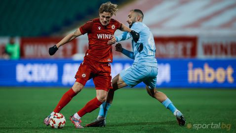 Болки в кръста измъчват халф на ЦСКА, Ето'о готов за втората контрола на "червените"