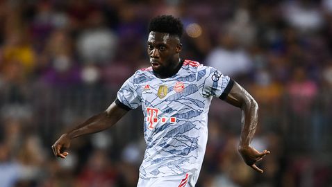  Алфонсо Дейвис развил миокардит след прекарания COVID-19 