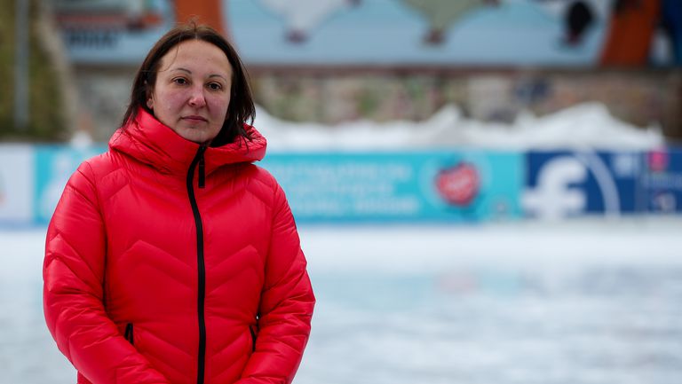 Евгения Раданова пожела смелост на българските олимпийци в Пекин 2022