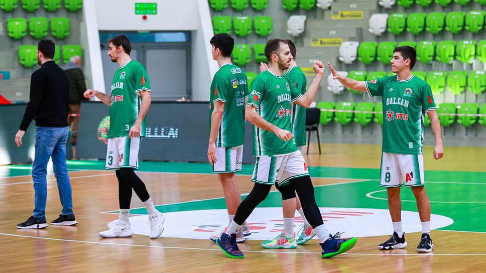 Балкан е под карантина