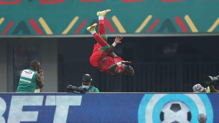  Обрат донесе триумфа на Малави над Зимбабве 