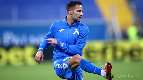  Цонев: Реших да приема друго предизвикателство, откакто разбрах, че съм в тежест на обичания си клуб 