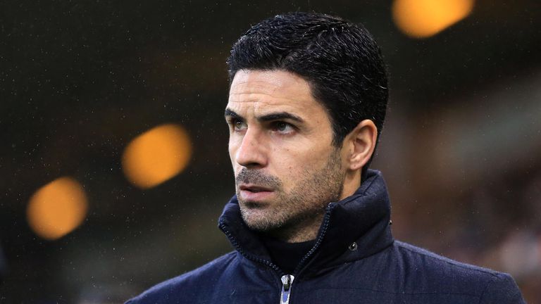  Артета: Ние сме подготвени да играем против Тотнъм, само че Висшата лига взима решенията 