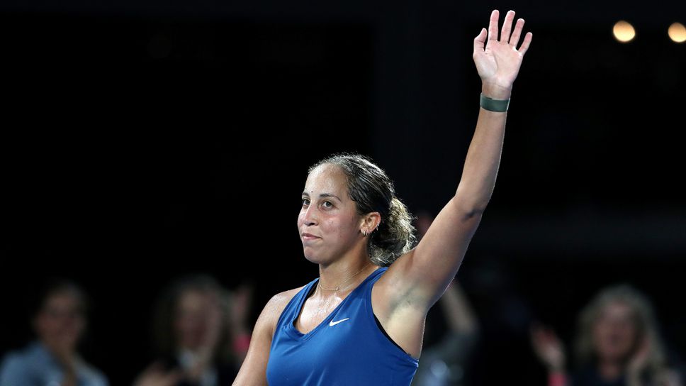 Американски финал в Аделаида