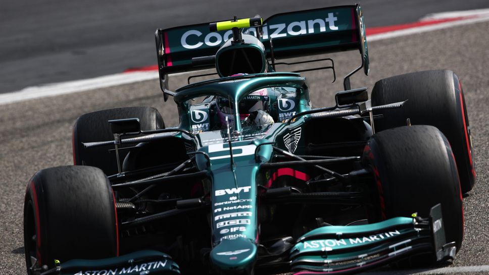 Астън Мартин обяви кога ще представи колата си за сезон 2022 във Формула 1