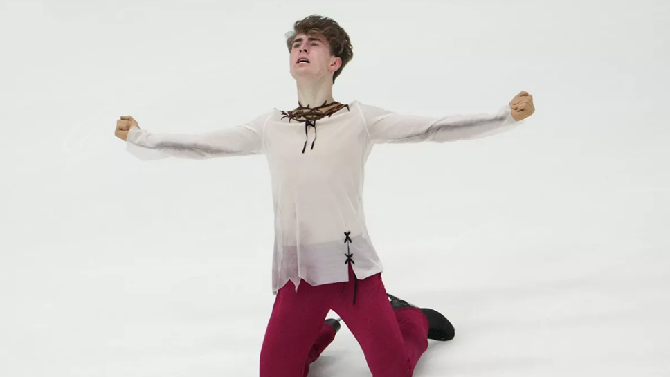 Марк Кондратюк донесе втора титла на Русия от Европейското първенство по фигурно пързаляне