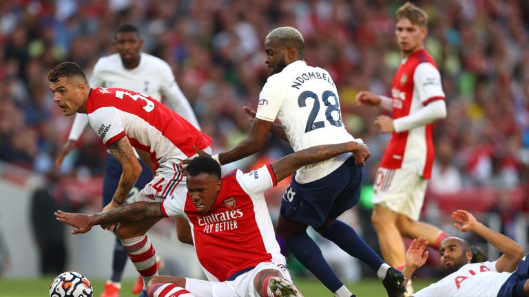  Лондонското дерби Арсенал - Тотнъм под сериозна въпросителна 