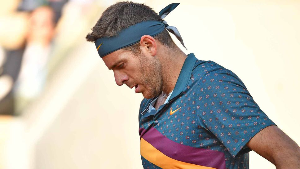 Дел Потро е загубил 90% от богатството си след кражби и грешки на баща му