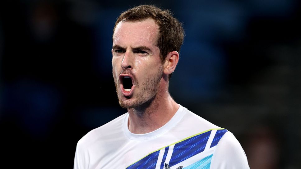 Анди Мъри на първи финал  от 2019 година, ще играе за титлата в Сидни