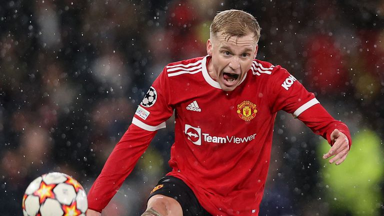  Рангник приказва непосредствено за бъдещето на Ван де Беек и Хендерсън 