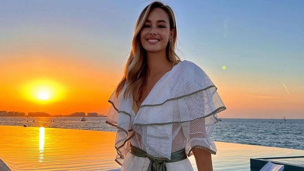 Унгарски модел изкушава с изумителното си тяло