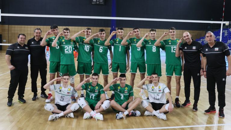 България без проблеми и срещу Румъния на Балканиадата за юноши U18 в София