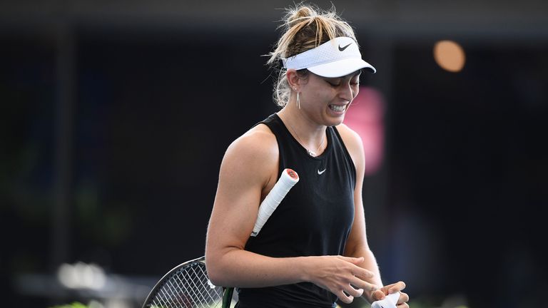 Световната №11 Паула Бадоса обяви че ще пропусне предстоящото издание