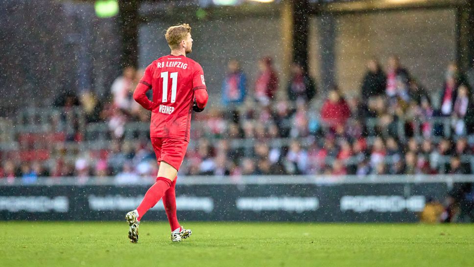 Тимо Вернер се завърна с гол за РБ Лайпциг