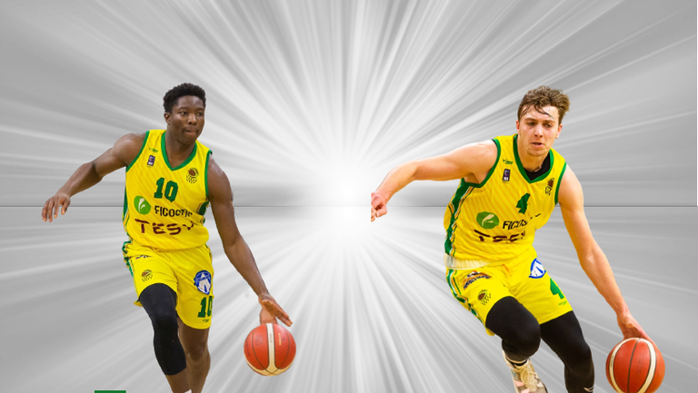 БК Шумен и баскетболистите Константин Паисиев и Майк Адеумни ще