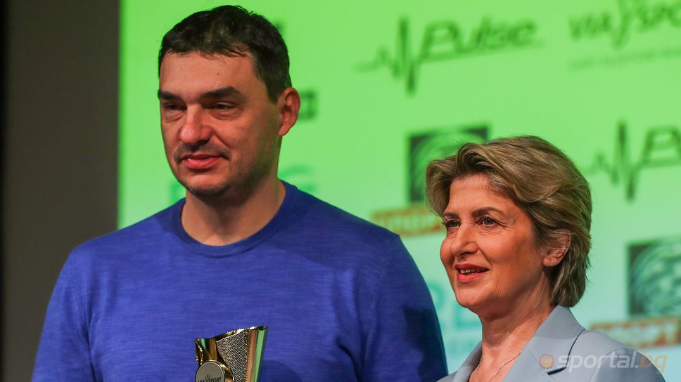 Министър Лечева присъства на церемонията по награждаване на най-добрите млади спортисти за 2022 г.