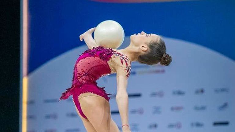 Националката Елвира Краснобаева е след лидерките на отбора на България