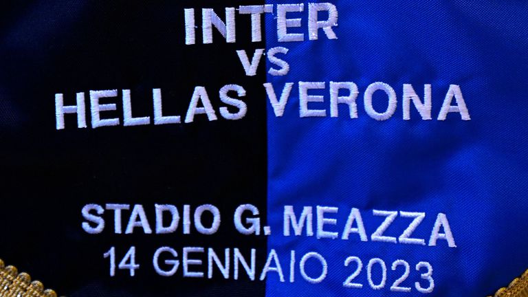 Интер посреща Верона на Сан Сиро в мач от 18 тия