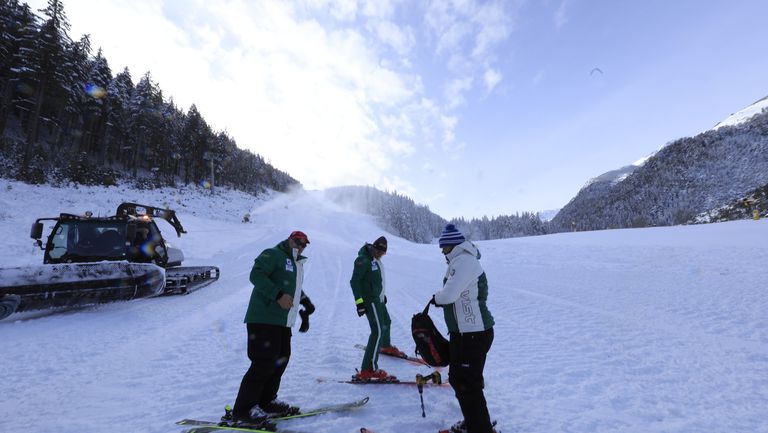 Бе дадена зелена светлина за Световната купа по сноуборд Банско