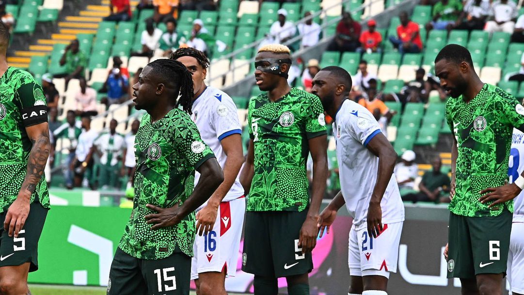 Осимен стартира с гол, но Нигерия направи грешна стъпка