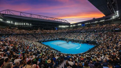 Всички резултати от деня на Australian Open