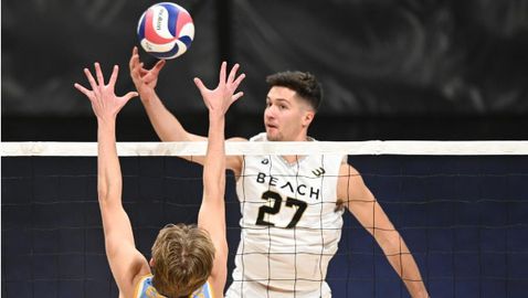 Лазар Бучков и Лонг Бийч с успех над Лонг Айлънд