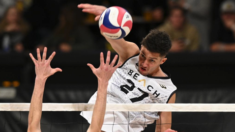 Лазар Бучков донесе първа победа на Лонг Бийч