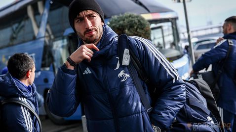  Левски тренира със седем юноши 