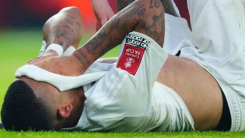 Арсенал официално потвърди тежката контузия на Жезус