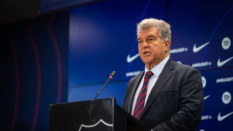 Лапорта за поисканата му оставка: Критиците започнаха да никнат като гъби