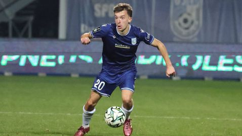 ЦСКА - София плаща три милиона за халф от Франция