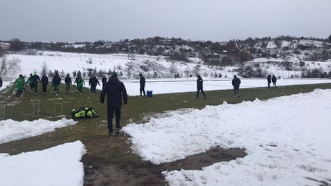 Френски нападател се присъедини към Пирин