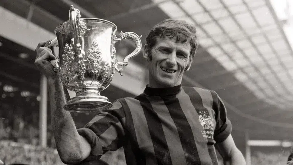 На 90 години почина една от големите легенди на Манчестър Сити