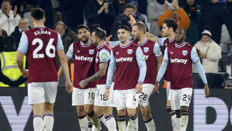 Греъм Потър стартира успешно завръщането си в Премиър лийг